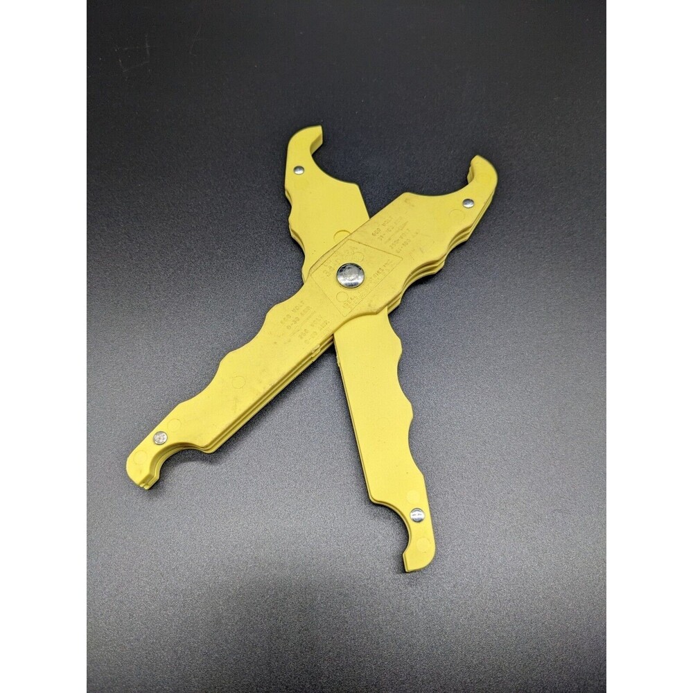 IDEAL Industries 34-002A POCKET FUSE PULLER 600V 31-100A 34002A